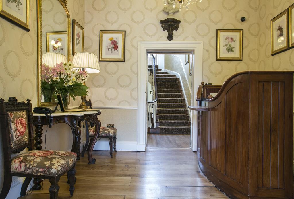 Raheen House Hotel Clonmel Eksteriør bilde