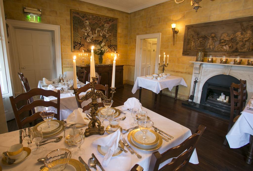 Raheen House Hotel Clonmel Eksteriør bilde