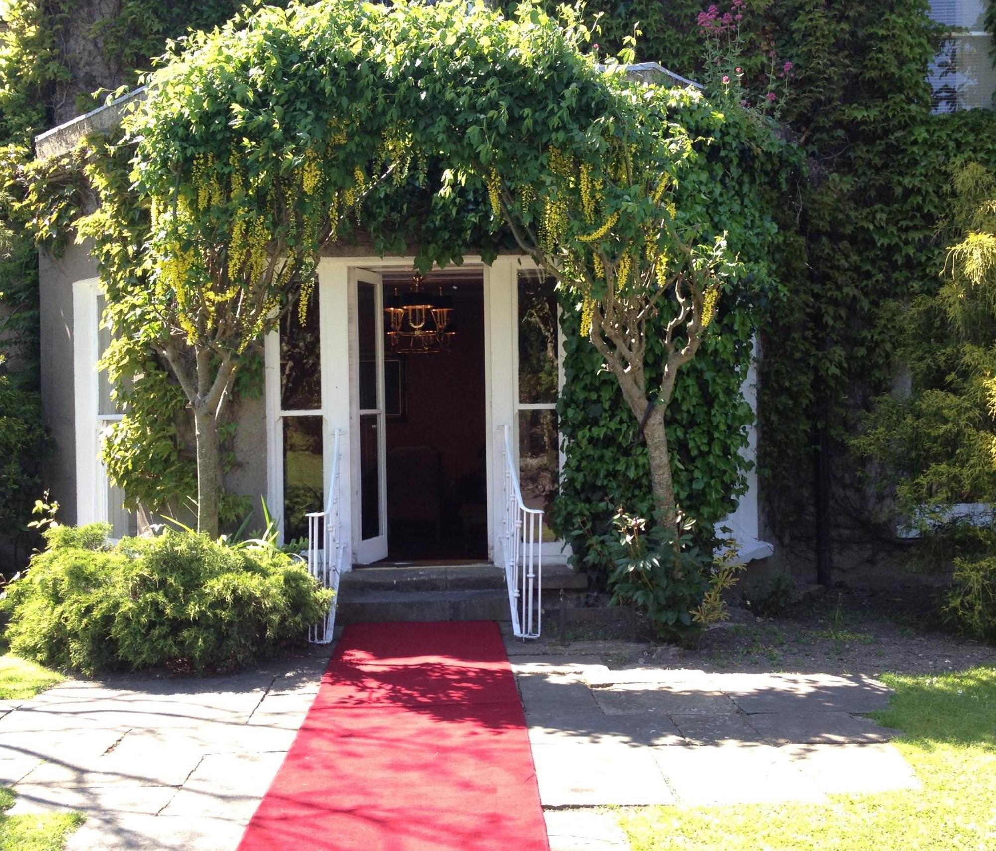 Raheen House Hotel Clonmel Eksteriør bilde