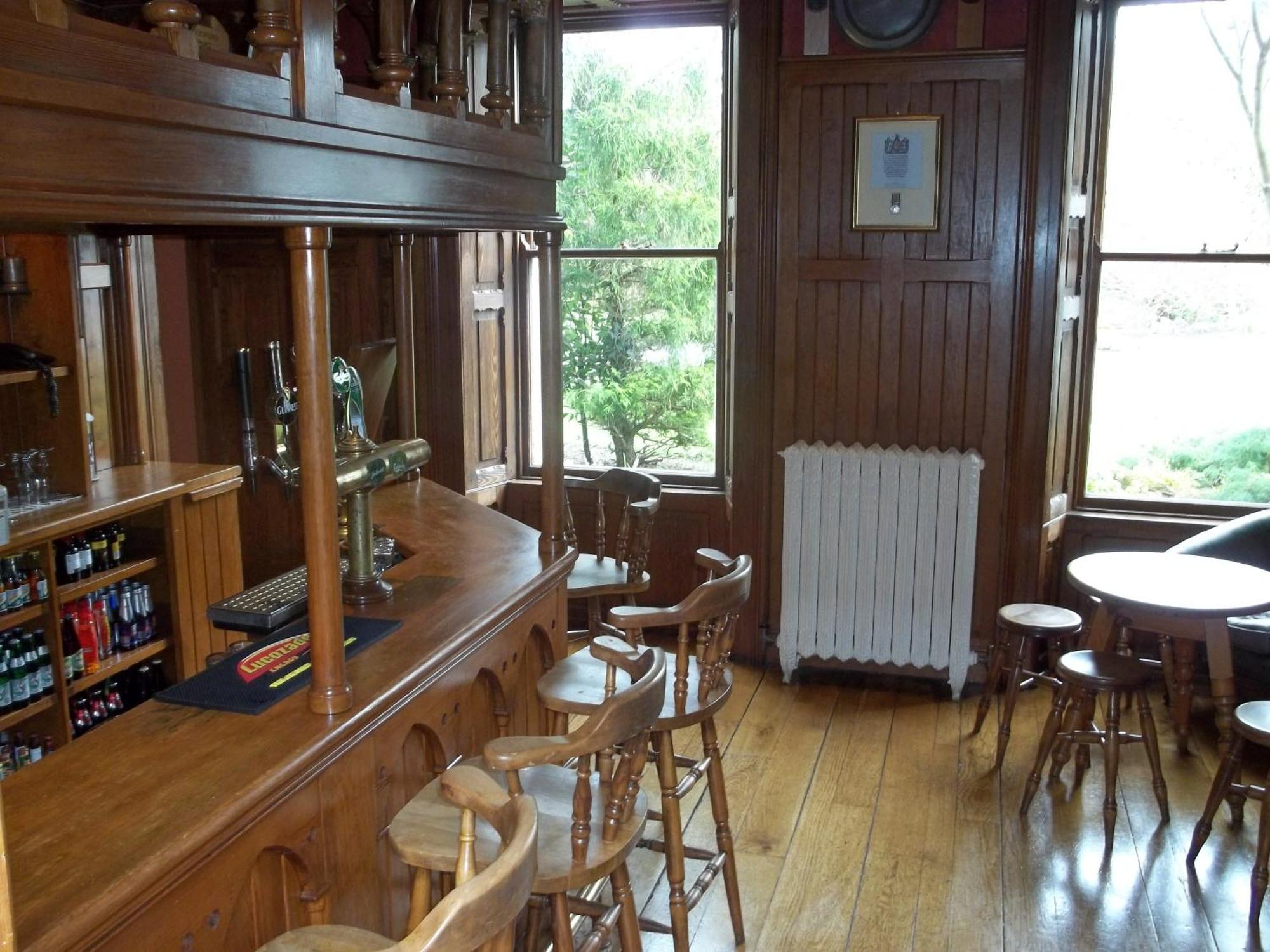 Raheen House Hotel Clonmel Eksteriør bilde
