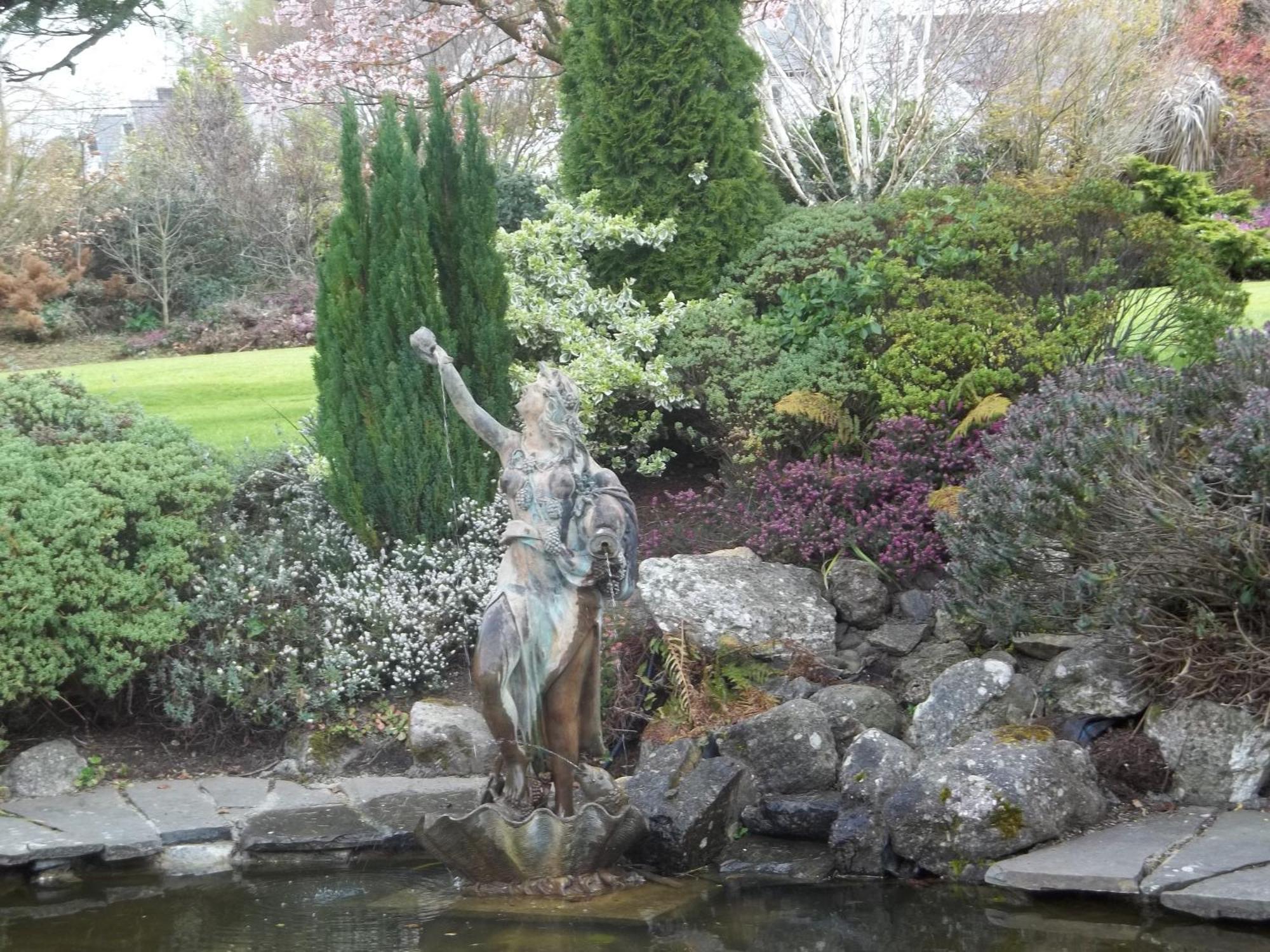 Raheen House Hotel Clonmel Eksteriør bilde