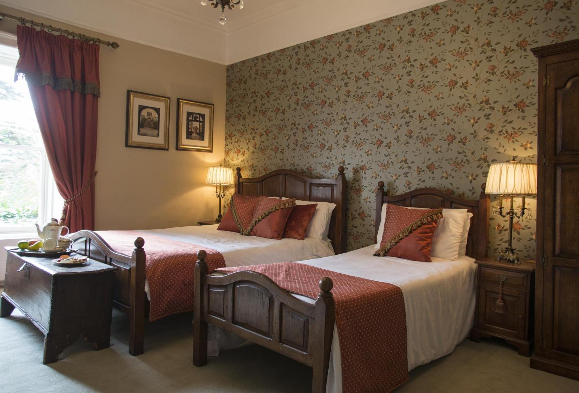 Raheen House Hotel Clonmel Rom bilde
