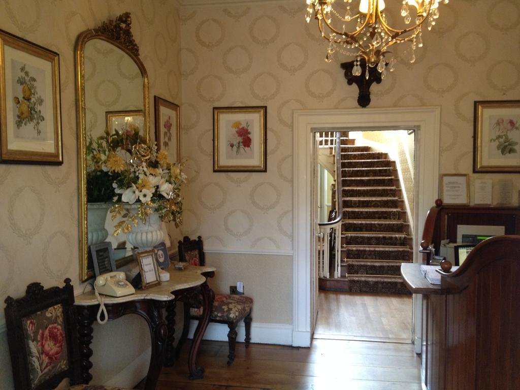 Raheen House Hotel Clonmel Eksteriør bilde