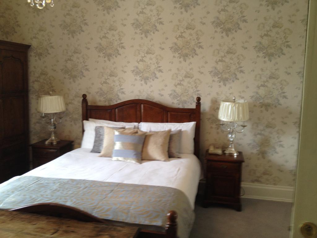 Raheen House Hotel Clonmel Eksteriør bilde