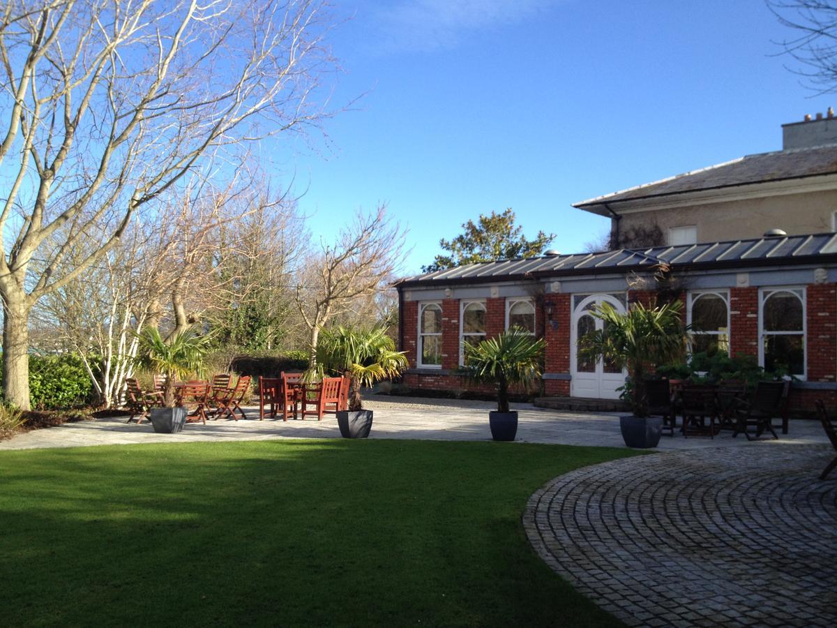 Raheen House Hotel Clonmel Eksteriør bilde