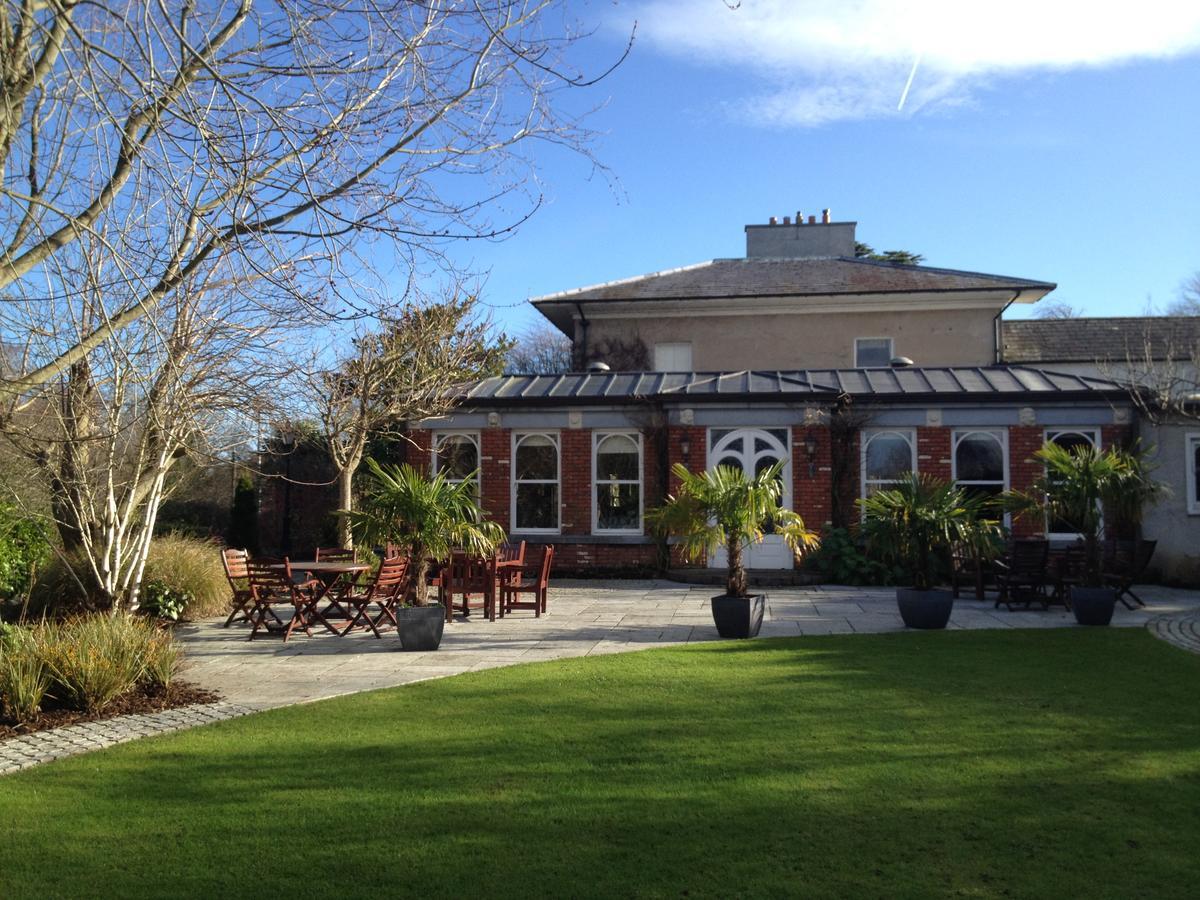 Raheen House Hotel Clonmel Eksteriør bilde