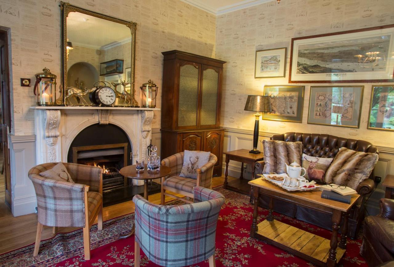 Raheen House Hotel Clonmel Eksteriør bilde