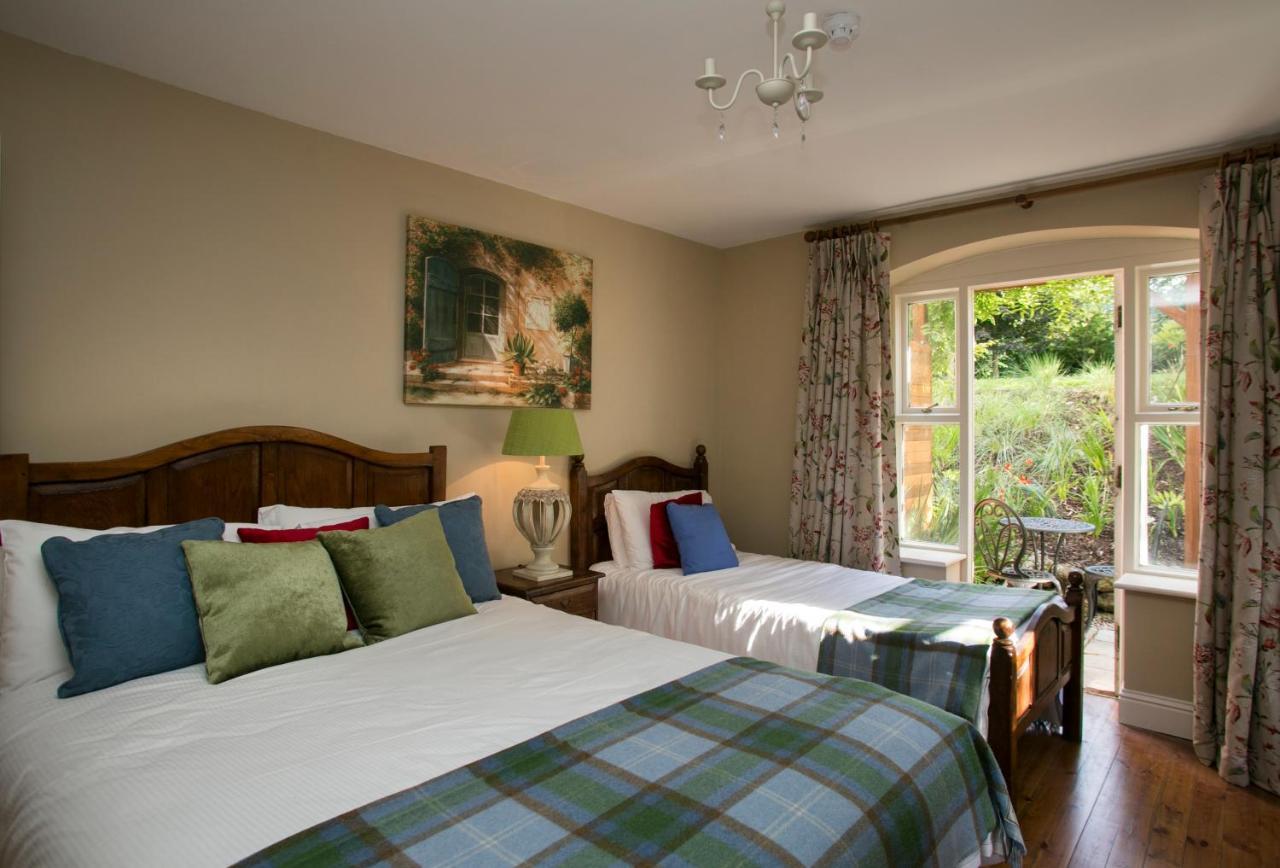 Raheen House Hotel Clonmel Eksteriør bilde